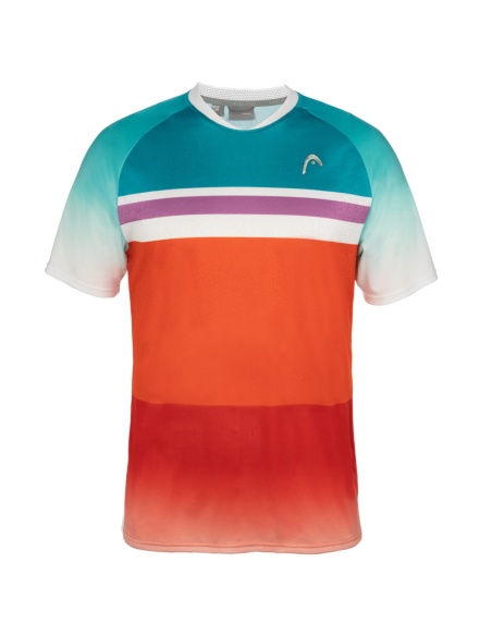 Head T-SHirt Performance Paris