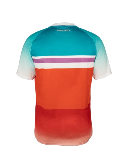 Head T-SHirt Performance Paris