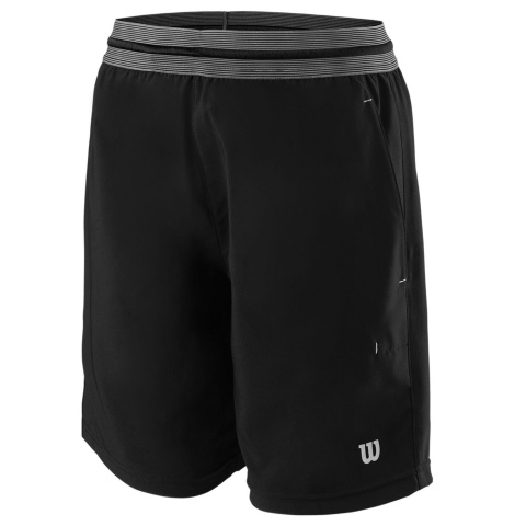 Wilson Competition Short Boy Black