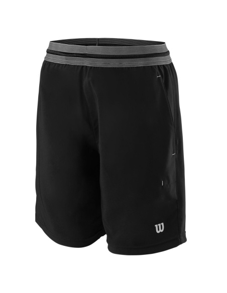 Wilson Competition Short Boy Black