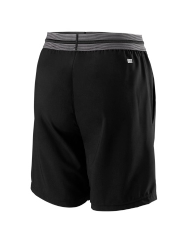 Wilson Competition Short Boy Black