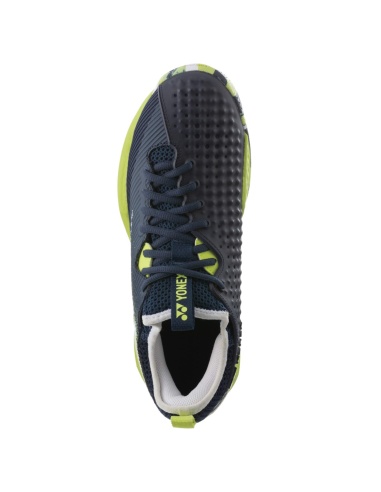 Yonex Fusionrev 4 All Court Blu/Lime