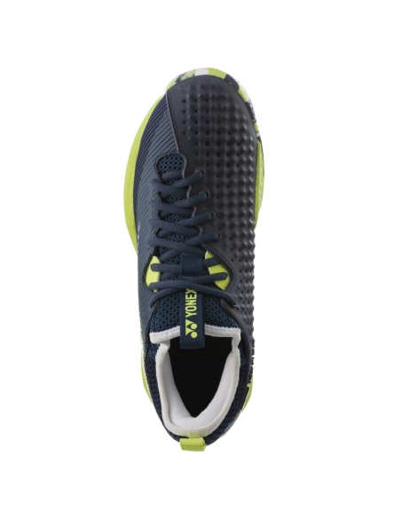Yonex Fusionrev 4 All Court Blu/Lime