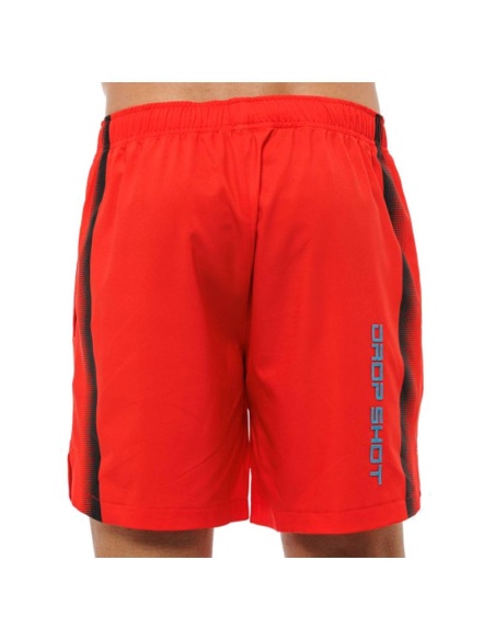 Drop Shot Short Naos Red