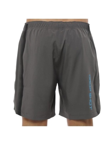 Drop Shot Short Naos Grey