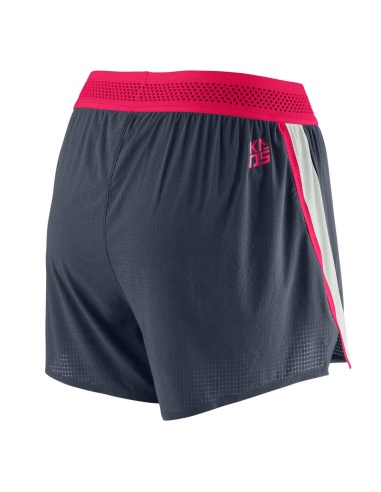 Wilson Kaos Mirage Short 3.5 India Ink