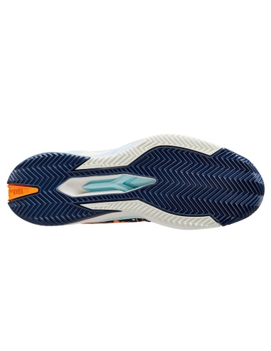 WIlson Rush Pro 4.0 Clay Hope Paris