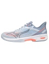 Mizuno Wave Exceed Tour 5 Clay Heather/Flame