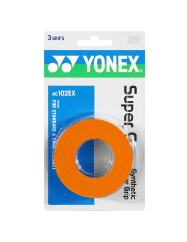 Yonex Super Grap Orange