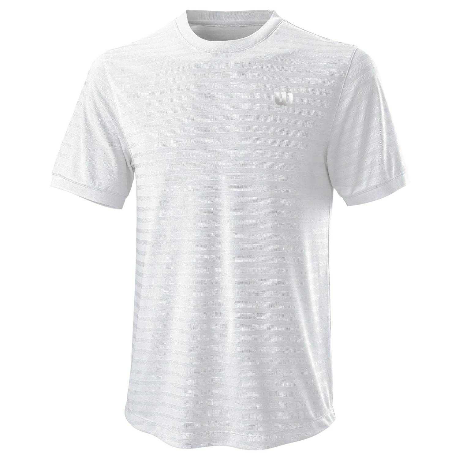 Wilson Stirpe T-Shirt White