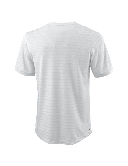 Wilson Stirpe T-Shirt White
