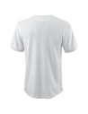 Wilson Stirpe T-Shirt White