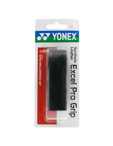 Yonex Grip Excel Pro Black