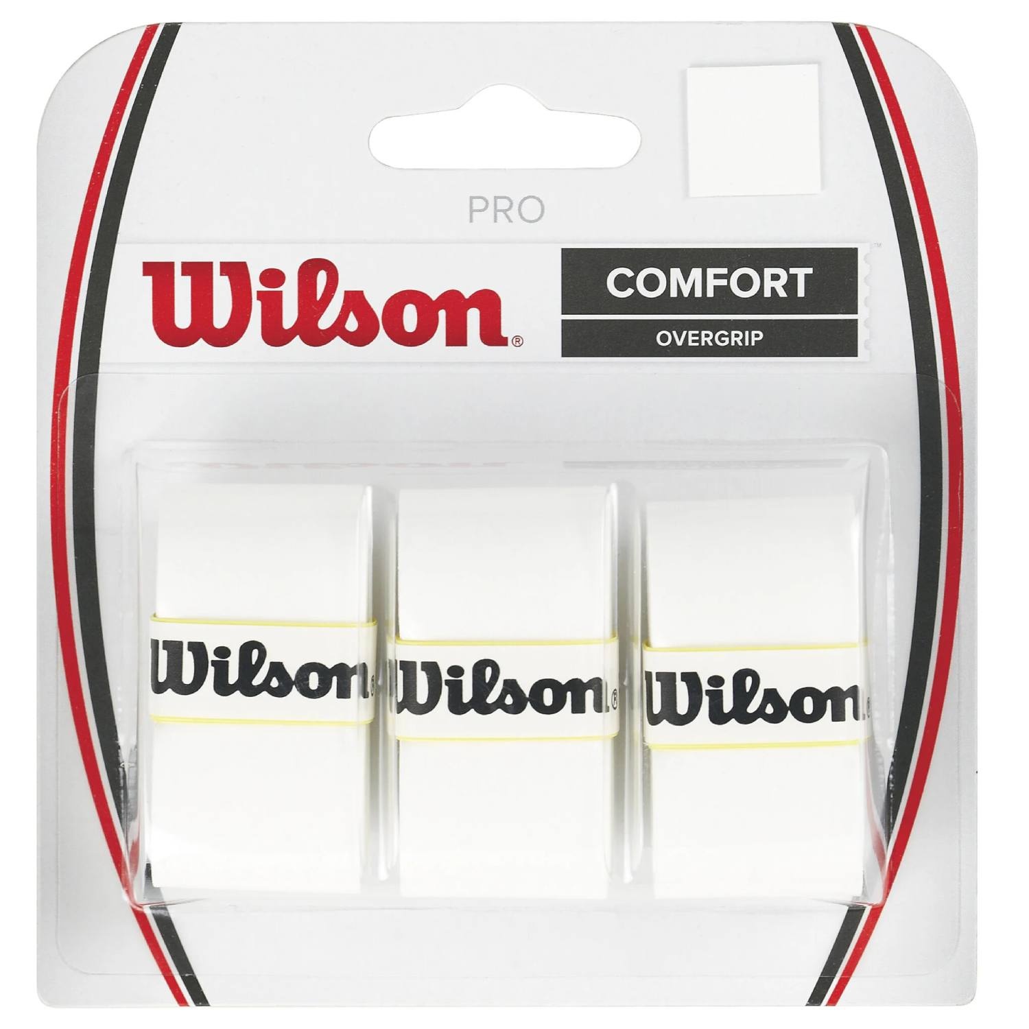 Wilson Pro OverGrip White