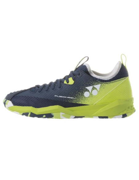 Yonex Fusionrev 4 All Court Blu/Lime