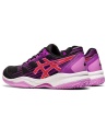 Asics Gel Padel Exclusive 6 Black Lavander