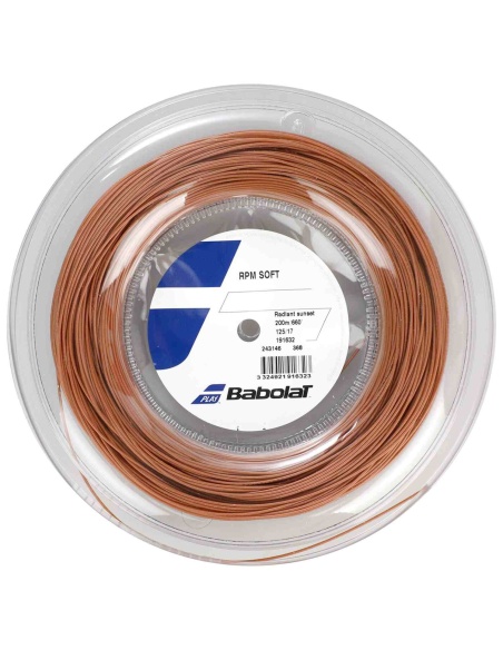 Babolat RPM Soft 1,25 (200mt)