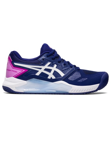 Asics Gel Challenger 13 Padel Diva Blu