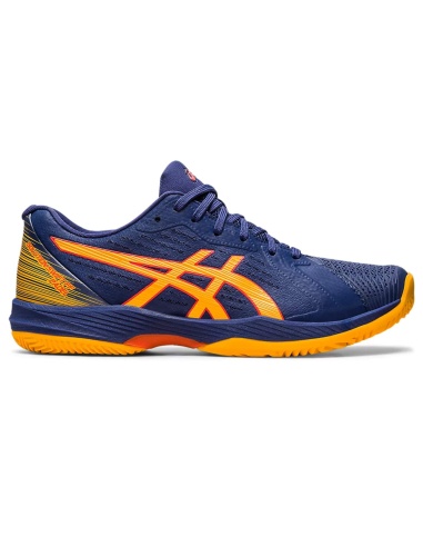 Asics Solution Swift Padel Deep Ocean/Amber