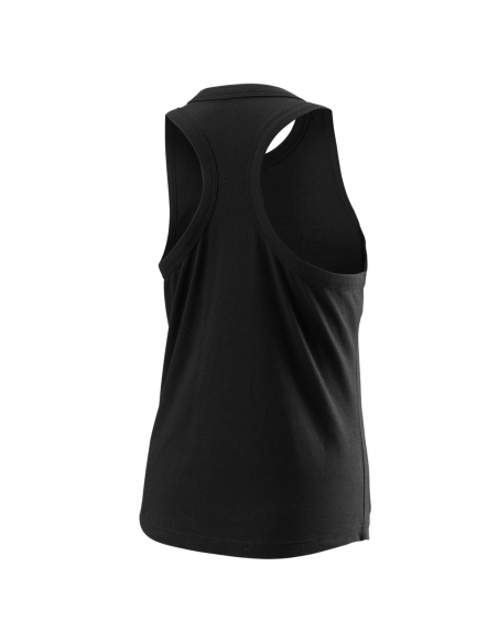 Wilson Night Session Tank  Black