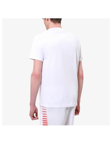 Australian H-Line T-Shirt White