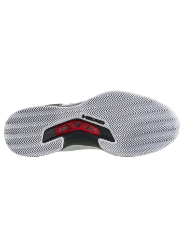 Head Sprint Pro  3.5 Clay White/Black