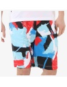Australian Color Play Short Rosso Vivo