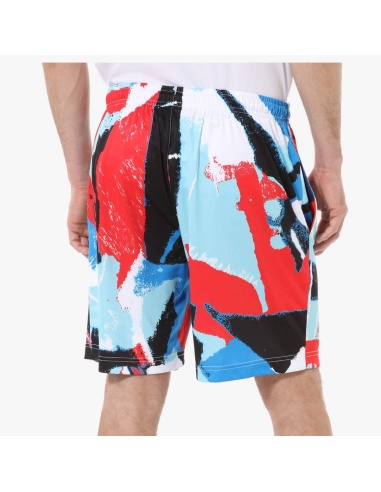 Australian Color Play Short Rosso Vivo