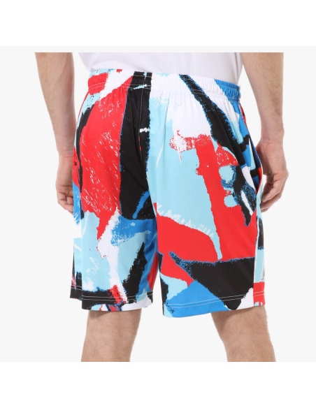 Australian Color Play Short Rosso Vivo