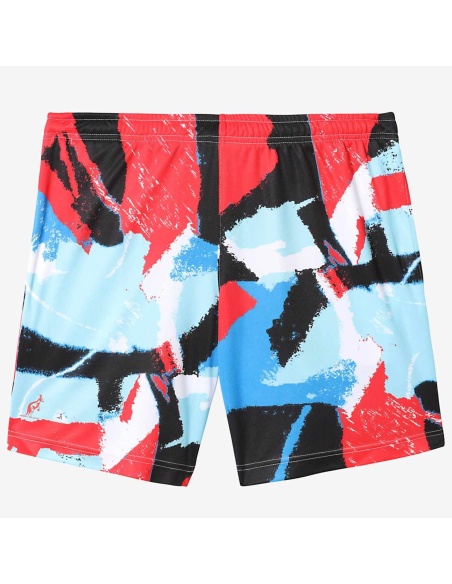 Australian Color Play Short Rosso Vivo