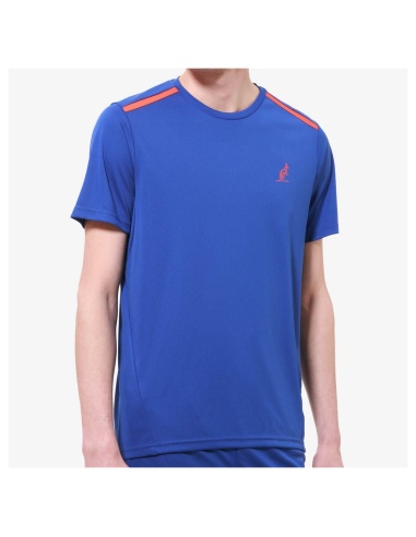 Australian Ace T-Shirt Blu Royal