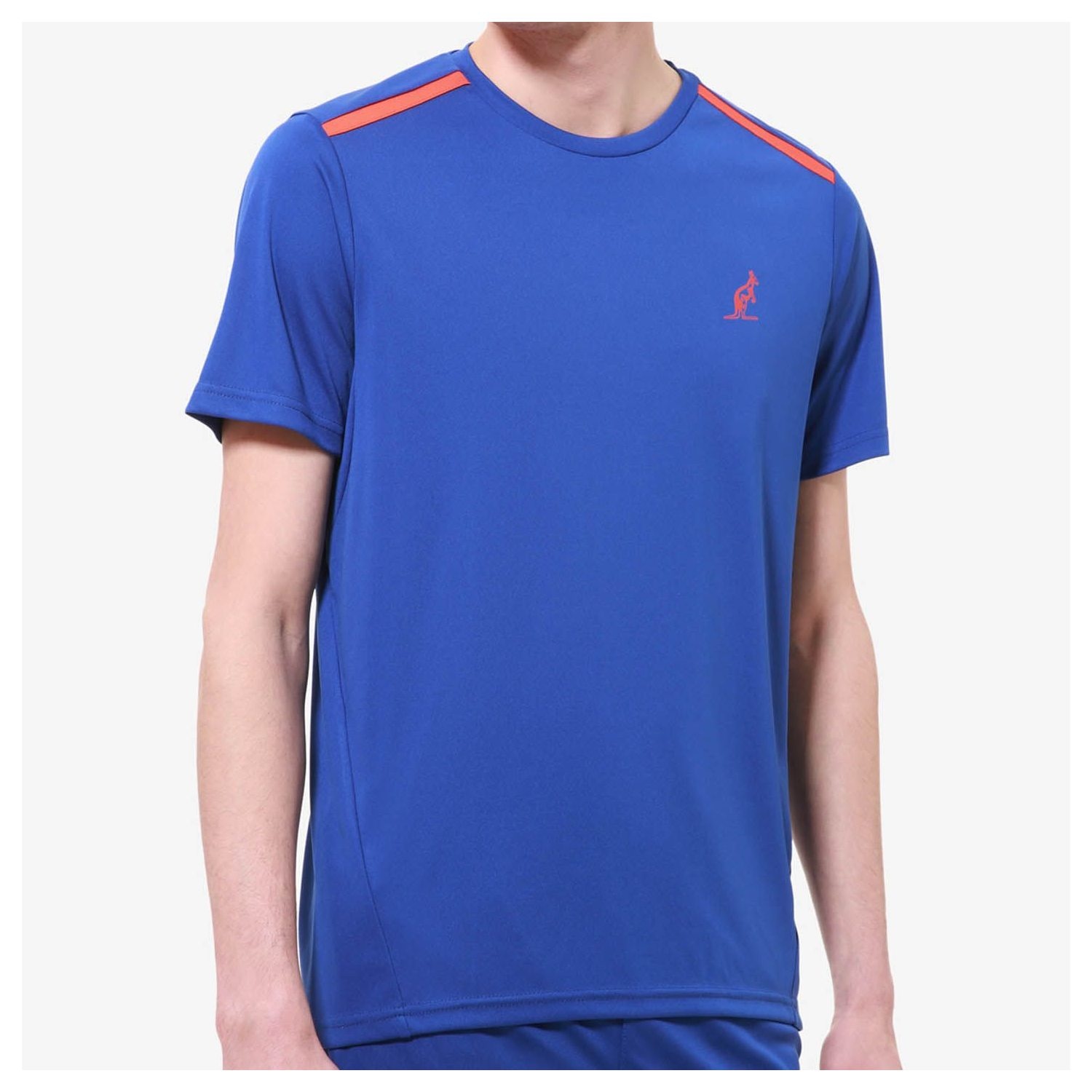 Australian Ace T-Shirt Blu Royal
