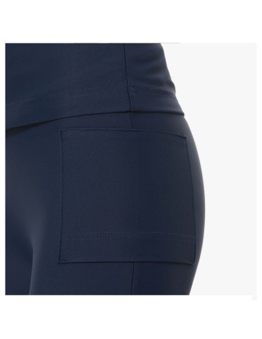 Australian Shikrt Leggins Blu/Black