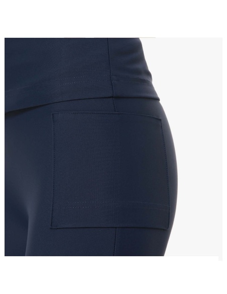 Australian Shikrt Leggins Blu/Black Australian Shikrt Leggins Blu/Black