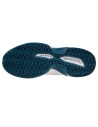 Mizuno  Exceed Star Junior Clay White/Turquoise