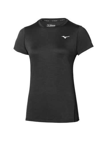 Mizuno Core Tee Black