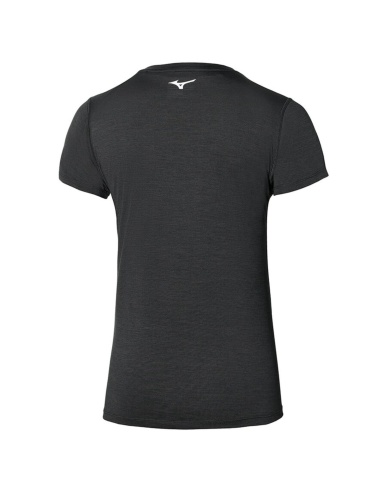 Mizuno Core Tee Black