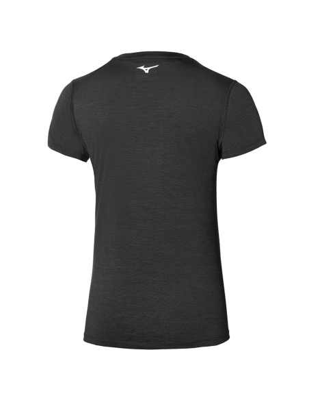 Mizuno Core Tee Black