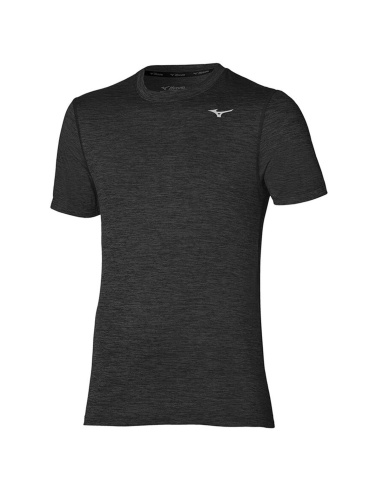 Mizuno Impulse Core tee Black