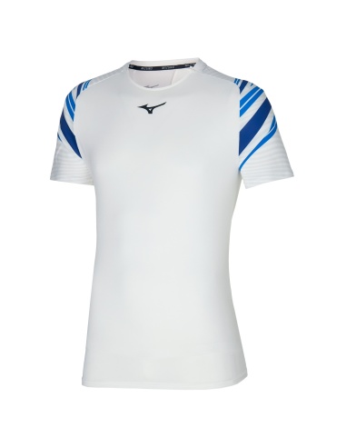 Mizuno Shadow Tee White