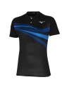 Mizuno Shadow Polo Black