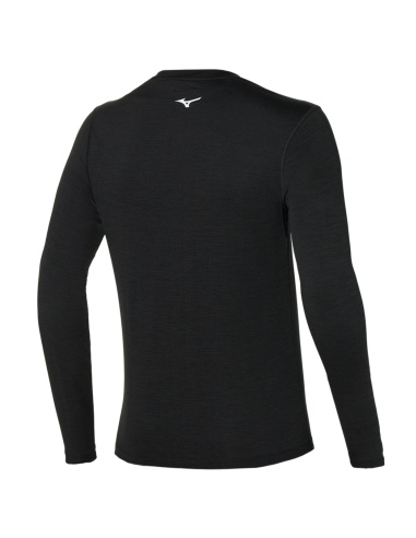 Mizuno Impulse Core LS Tee Black