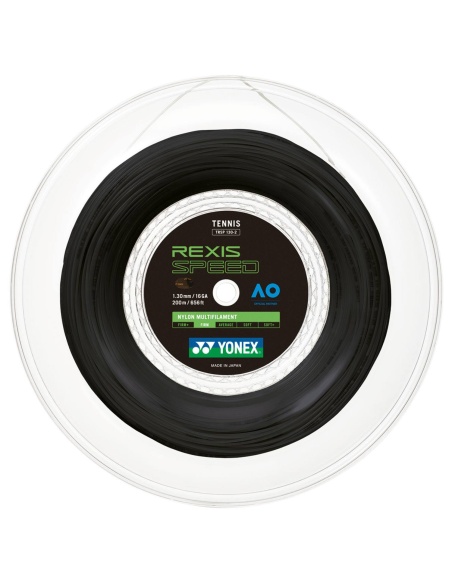 Yonex Rexis Speed Black (200mt)