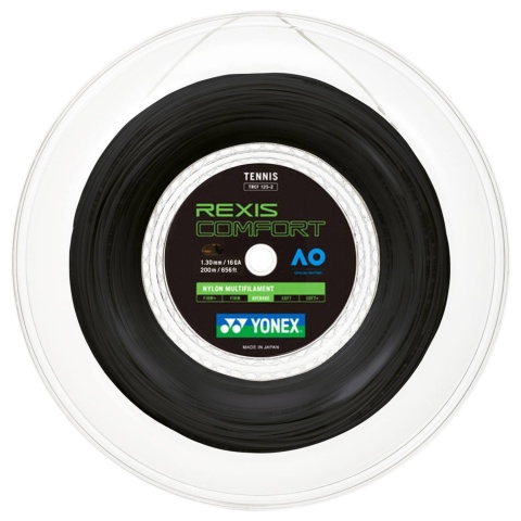 Yonex Rexis Comfort Black (200mt)