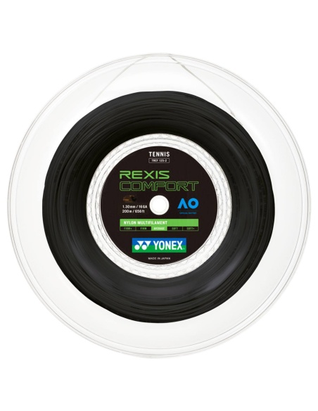 Yonex Rexis Comfort Black (200mt)