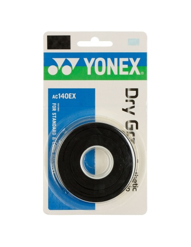 Yonex Dry Grap Black