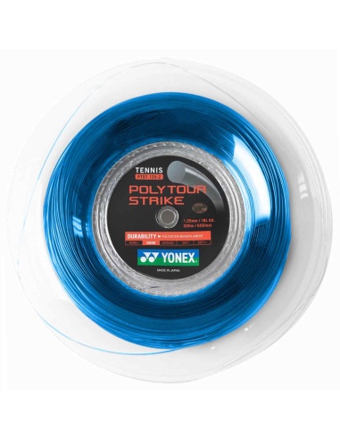 Yonex Poly Tour Strike 1,25 Blue (200mt)