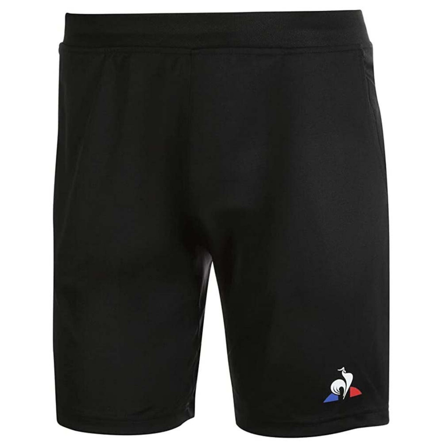 Le Coq Sportif Tennis Short Black