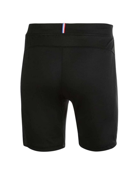 Le Coq Sportif Tennis Short Black