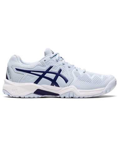 Asics Gel Resolution 8 GS Sky/Diva Blu